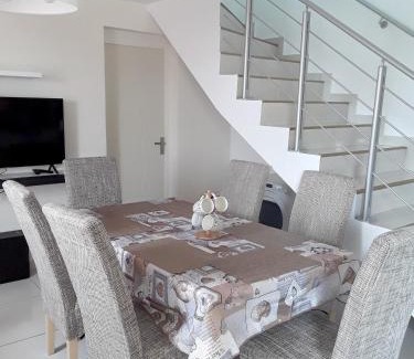Trois Mares Apartment | Seaside 2-Bedroom Apartment with Wifi & Child-Friendly Garden