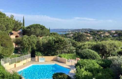 La Nartelle Apartment | Oceanview Apartment in Sainte Maxime - Rated 8.8/10!