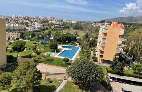 Torremolinos Apartment | Seaside Escape at Appartement Vue mer PLAYA MAR