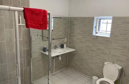 Espelette Apartment | Cozy Mountain View Apartment with Family and Pet Amenities