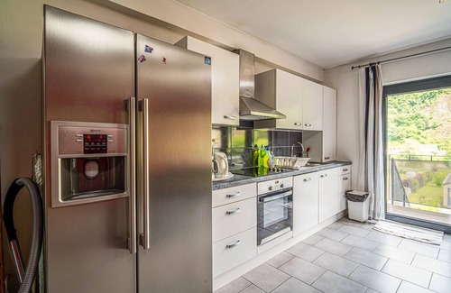 Chooz Apartment | Appartement vue sur la Meuse