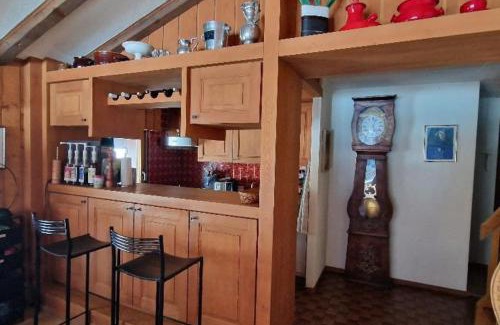 Champex-Lac Apartment | Scenic Lake View Apartment with Family-Friendly Amenities