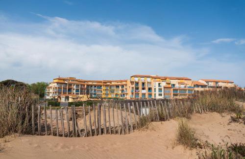 Vias Apartment | Oceanfront Apartment with Pool and Beach Access