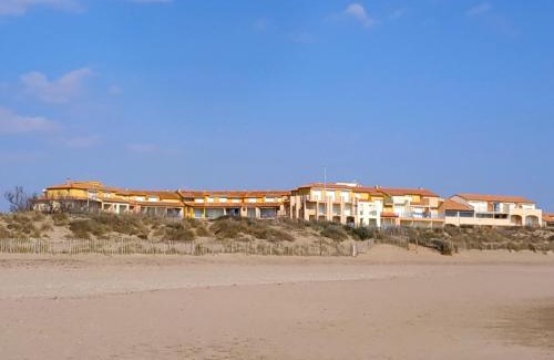 Vias Apartment | Oceanfront Apartment with Pool and Beach Access