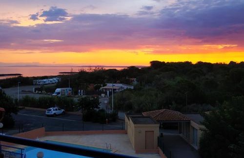 Vias Apartment | Oceanfront Apartment with Pool and Beach Access