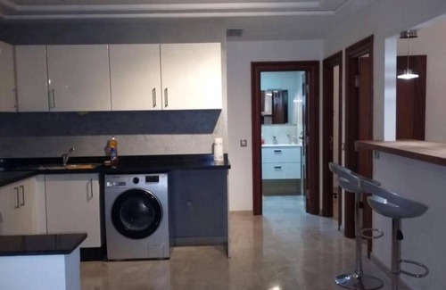 Saidia Apartment | Oceanfront Appartement Vue sur Mer - Steps from the Beach!