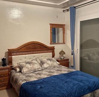 Marina Apartment | Oceanfront Apartment with Stunning Sea Views in Saidia