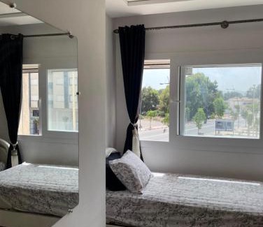 Marina Apartment | Oceanfront Apartment with Stunning Sea Views in Saidia