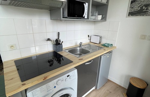 Rochefort Apartment | Beautiful Apartment with Port Views - Rated 10/10 by Guests