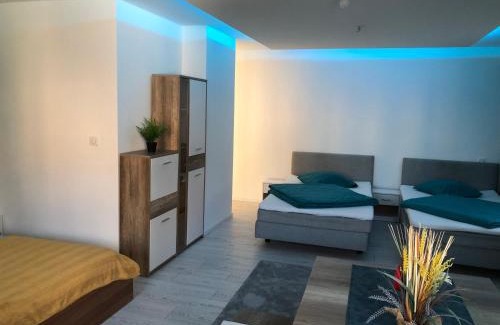 Niederschaeffolsheim House | Welcoming Appartement Willa chez willi: Breakfast Included