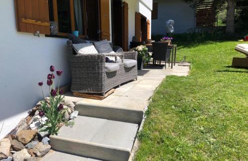 Graechen Apartment | Inviting Appartement Waidmannsheil with Scenic Views