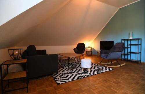Ankum Hotel | Experience Comfort at Appartement Whispering Tree Groß