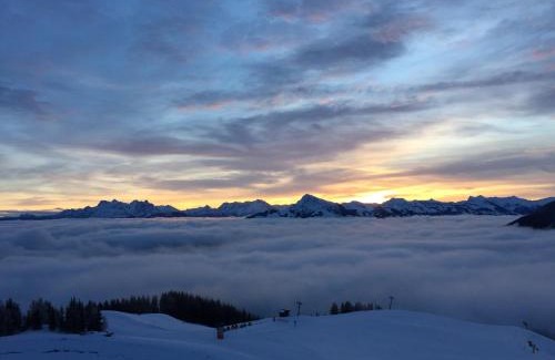 Ellmau Apartment | Deluxe Appartement Wilder Kaiser with Hot Tub & Breakfast