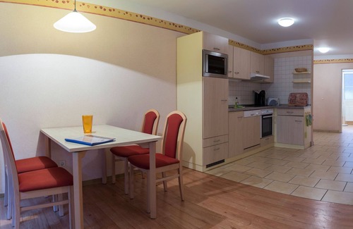 Groskoschen Apartment | Appartement-wohnung für 4 Personen - Familienpark Senftenberger See