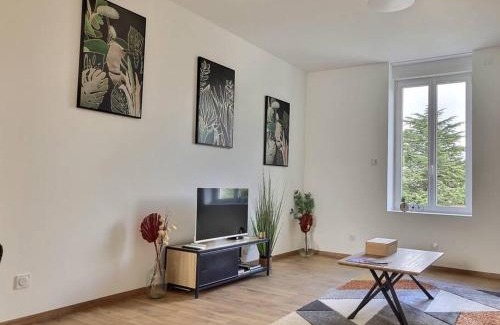 Amberieu-en-Bugey Apartment | Appartement Zen & Cosy