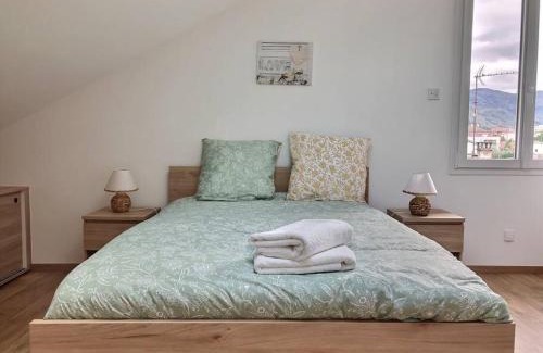 Amberieu-en-Bugey Apartment | Appartement Zen & Cosy