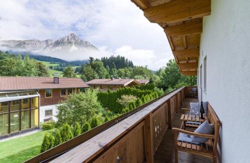 Ellmau Apartment | Family-Friendly Appartement Zirbe - Rated 9.4/10 by Guests