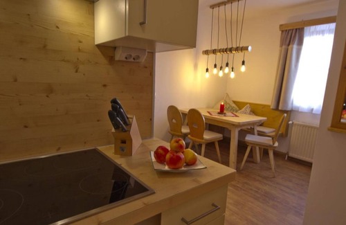 Muehlen Apartment | Exceptional Appartement Zwergprimel - Almdorf Tonnerhütte