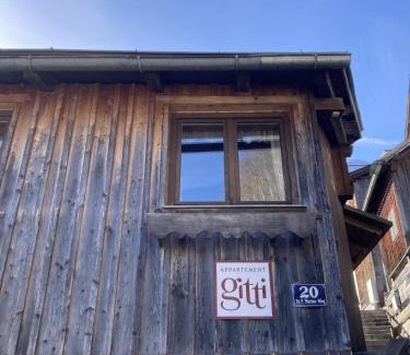 Hallstatt Apartment | Appartementgitti