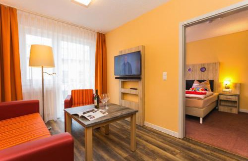 Koserow Apartment | Exceptional Appartementhäuser Achterwasserblick with Pool Access