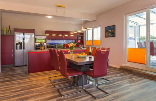 Koserow Apartment | Exceptional Appartementhäuser Achterwasserblick with Pool Access