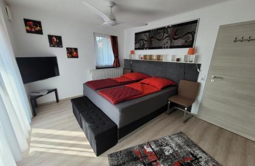 Luenen Apartment | Comfortable Apartments at Appartmenthaus "Am Kornfeld"