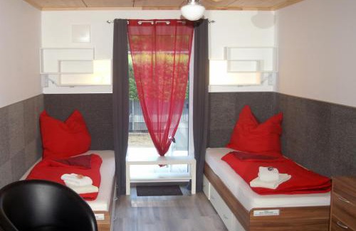 Luenen Apartment | Comfortable Apartments at Appartmenthaus "Am Kornfeld"