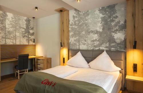Westerstede Apartment | Appartementhaus am Waldrand