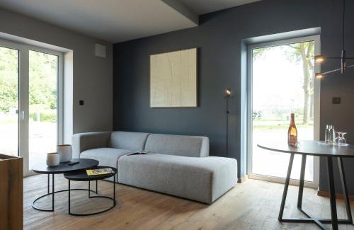 Westerstede Apartment | Appartementhaus am Waldrand