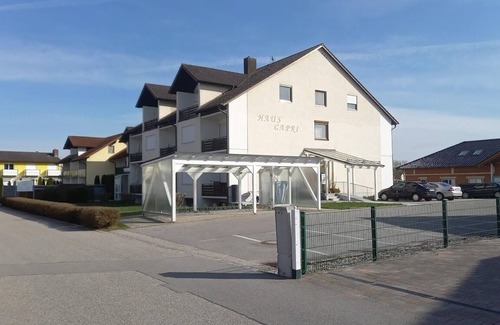 Wurding Apartment | Family-Friendly Retreat with Spa at Appartementhaus Capri