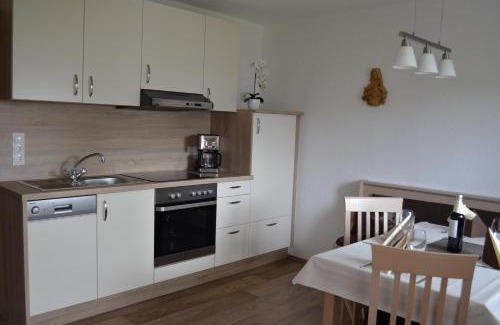 Holdernach Apartment | Kid-Friendly Appartementhaus Eberharter with 9.2 Star Rating