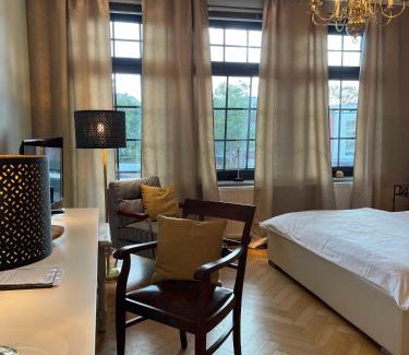 North Apartment | Discover Appartementhaus Herrenhäuser Gärten: Family-Friendly Stays