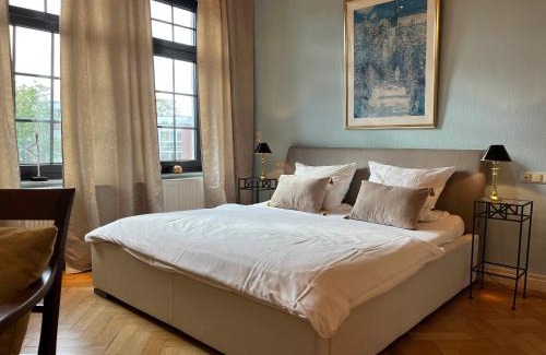 North Apartment | Discover Appartementhaus Herrenhäuser Gärten: Family-Friendly Stays