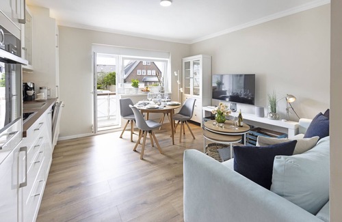 Hornum Apartment | Beachside Appartementhaus with Ocean Views & Family Amenities