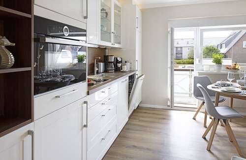 Hornum Apartment | Beachside Appartementhaus with Ocean Views & Family Amenities
