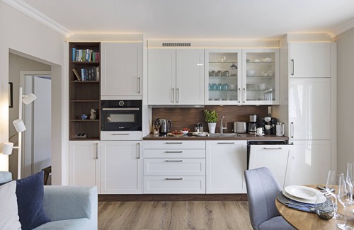 Hornum Apartment | Beachside Appartementhaus with Ocean Views & Family Amenities