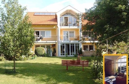 Safferstetten Apartment | Family-Friendly Appartementhaus Löwenzahn with Great Ratings