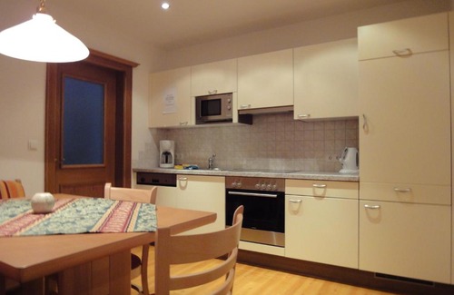 Radstadt Apartment | Discover Appartementhaus Maria: Pet and Child-Friendly Haven