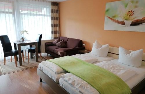 Safferstetten Apartment | Cozy Appartementhaus Nürnberg - Pet Friendly & Spa Retreat