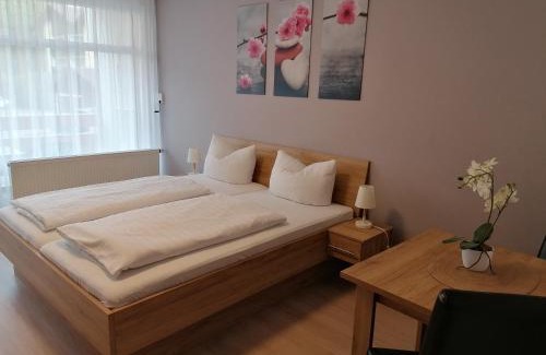 Safferstetten Apartment | Cozy Appartementhaus Nürnberg - Pet Friendly & Spa Retreat