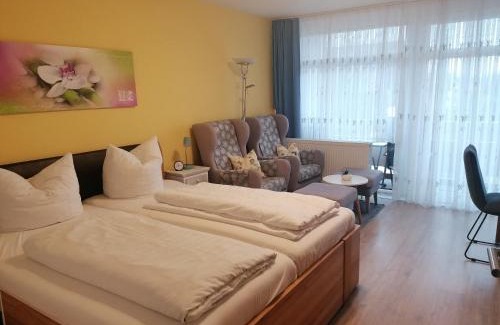 Safferstetten Apartment | Cozy Appartementhaus Nürnberg - Pet Friendly & Spa Retreat