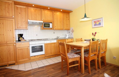 Scharbeutz Apartment | Appartementhaus Pinamar, Scharbeutz