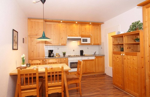 Scharbeutz Apartment | Appartementhaus Pinamar, Scharbeutz