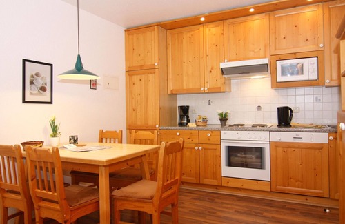 Scharbeutz Apartment | Appartementhaus Pinamar, Scharbeutz