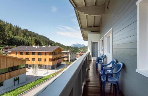 Kelchsau Apartment | Family-Friendly Getaway at Appartementhaus Renate Unterer