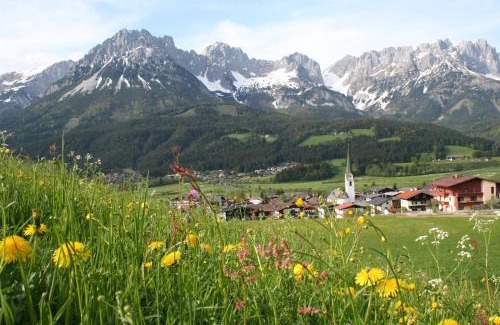 Ellmau Apartment | Family-Friendly Appartementhaus Spiegl with Great Reviews