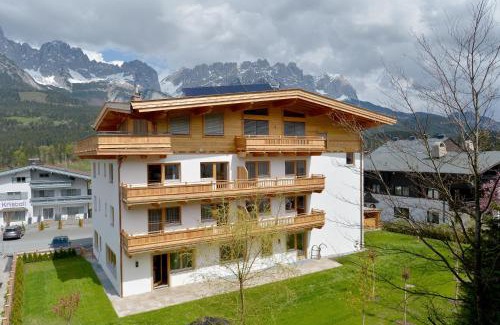 Ellmau Apartment | Family-Friendly Appartementhaus Spiegl with Great Reviews
