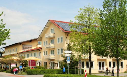Bad Fuessing Apartment | Discover Appartementhaus Stöckl: Family-Friendly Retreat