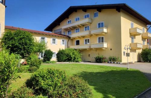 Bad Fuessing Apartment | Discover Appartementhaus Stöckl: Family-Friendly Retreat