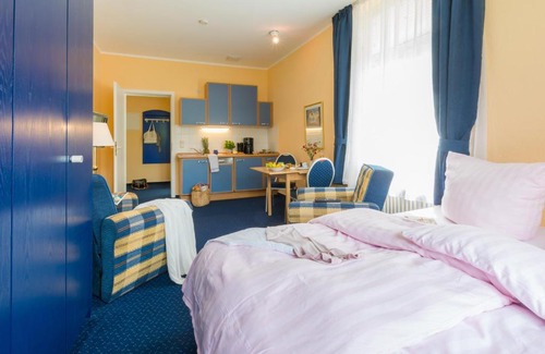 Ostseebad Kuhlungsborn Apartment | Cozy Appartementhaus Villa Norden – Guest Rated 7/10